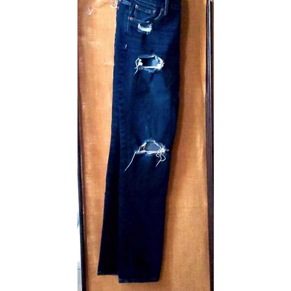 Abercrombie & Fitch Erin Stretch Jeans, Short - Picture 6 of 6